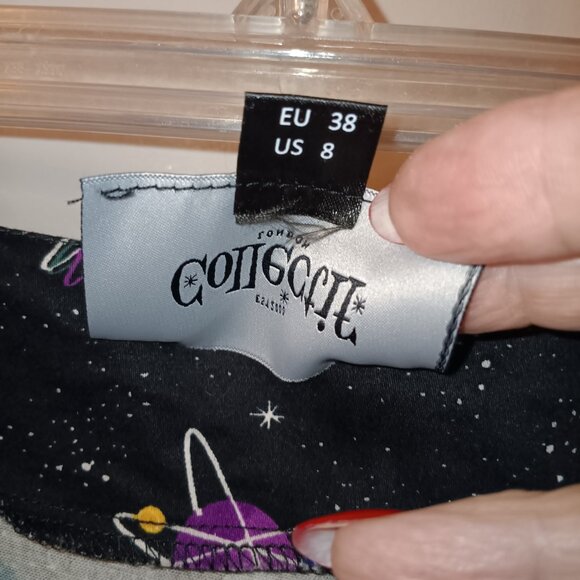 Collectif Atomic Galaxy Leggings, M - Picture 4 of 7